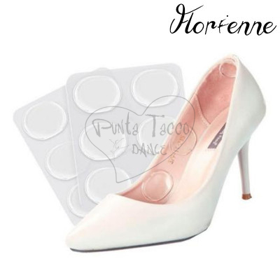 Florienne ZG-271 Gel Foot Protectors