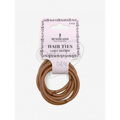 Bunheads BH1510 Elastici per Capelli Danza