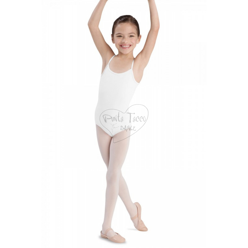 Bloch CL5407 Body Girl Thin Shoulder