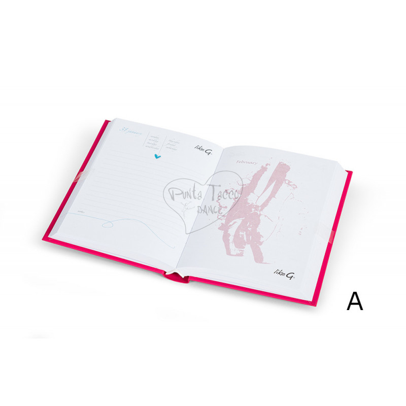Like G Diario Scolastico Danza