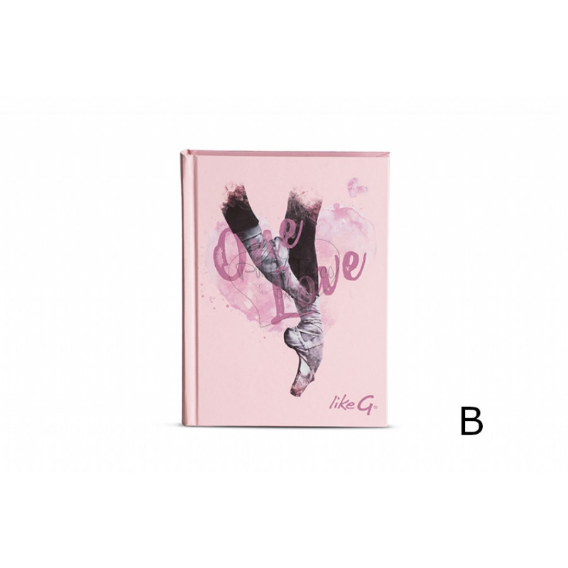 Like G Diario Scolastico Danza