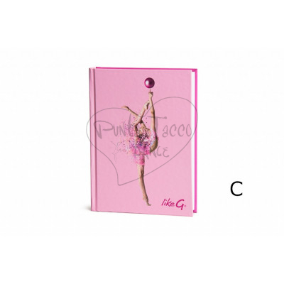 Like G School Diary Rhythmic Gymnastics