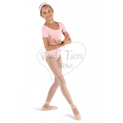 Bloch CL5402 Children's Short Sleeve Leotard