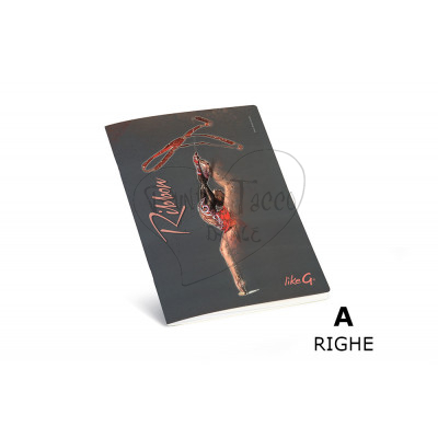 Like G Rhythmic Gymnastics Exercise Book