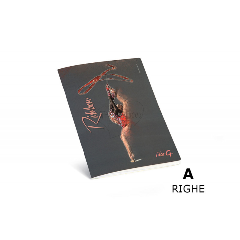 Like G Rhythmic Gymnastics Exercise Book