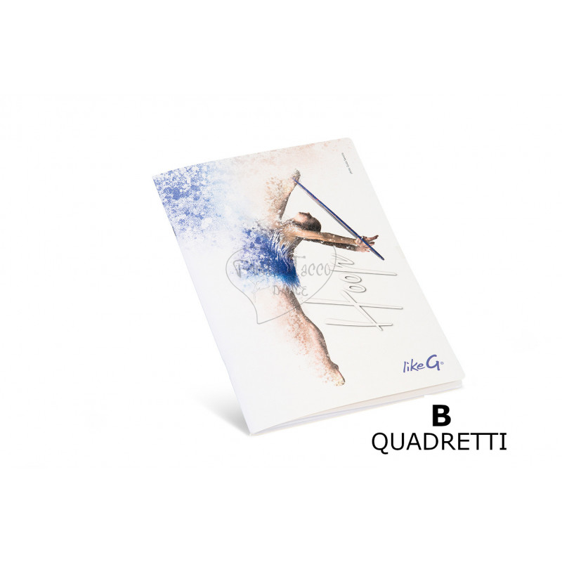 Like G Rhythmic Gymnastics Exercise Book