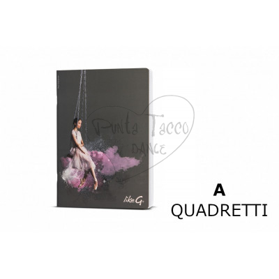 Like G Quadernone Danza