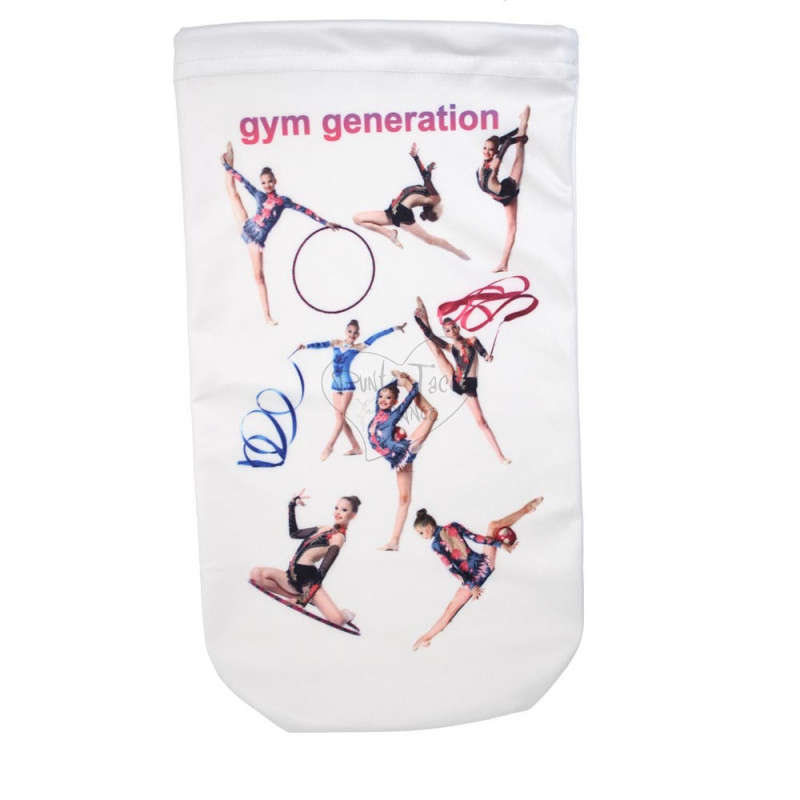 Florienne Porta Scarpette Ginnastica Ritmica