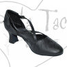 Closed toe shoes, comfy for every kind of dances