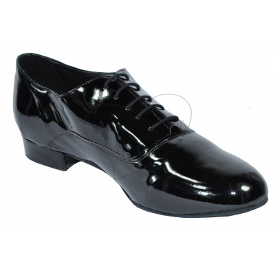 Florienne Oxford Men's Patent Leather Shoe