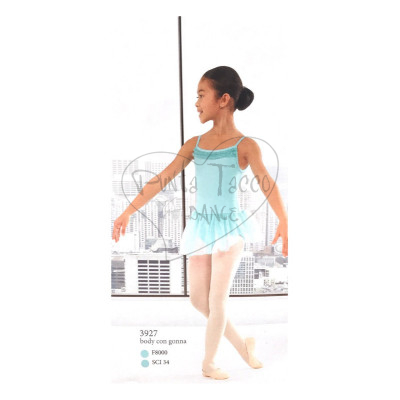 Harmony 3927 Body with Baby Girl Skirt