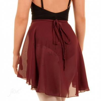 Gonnellino donna Georgette Capezio da indossare sopra il body danza