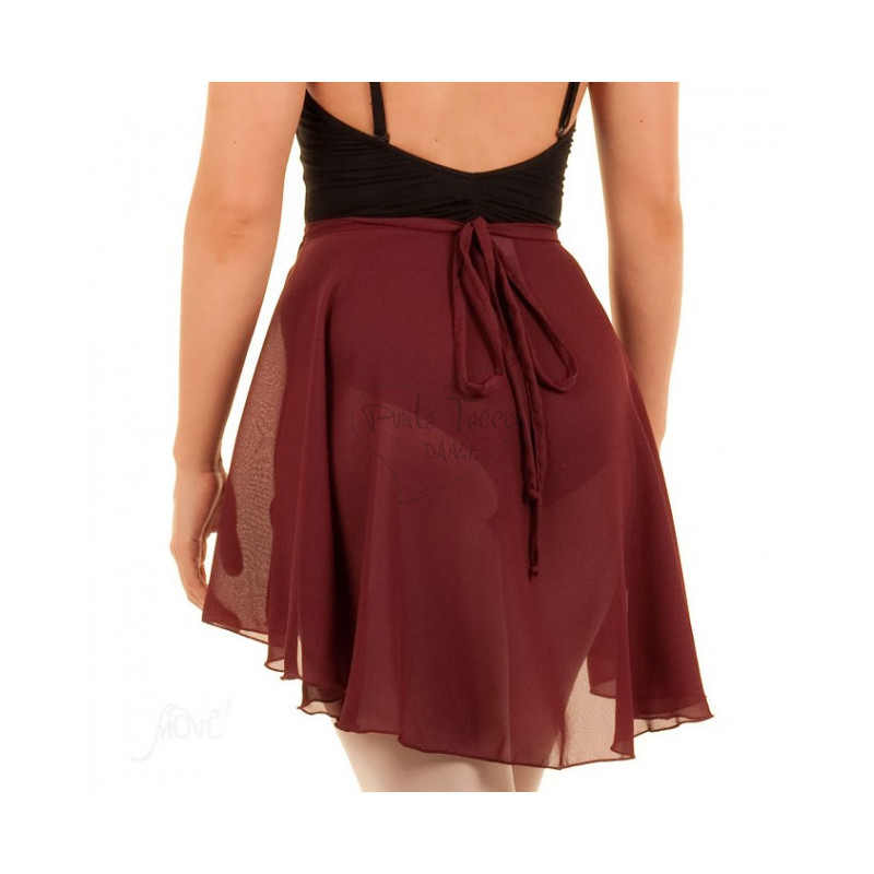 Capezio 260 Dance skirt