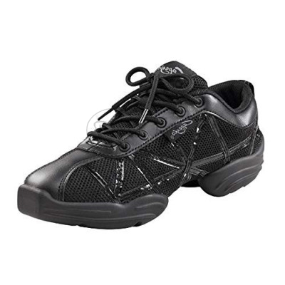 Scarpa sneaker smezzata per ballare qualunque stile di danza e ballo