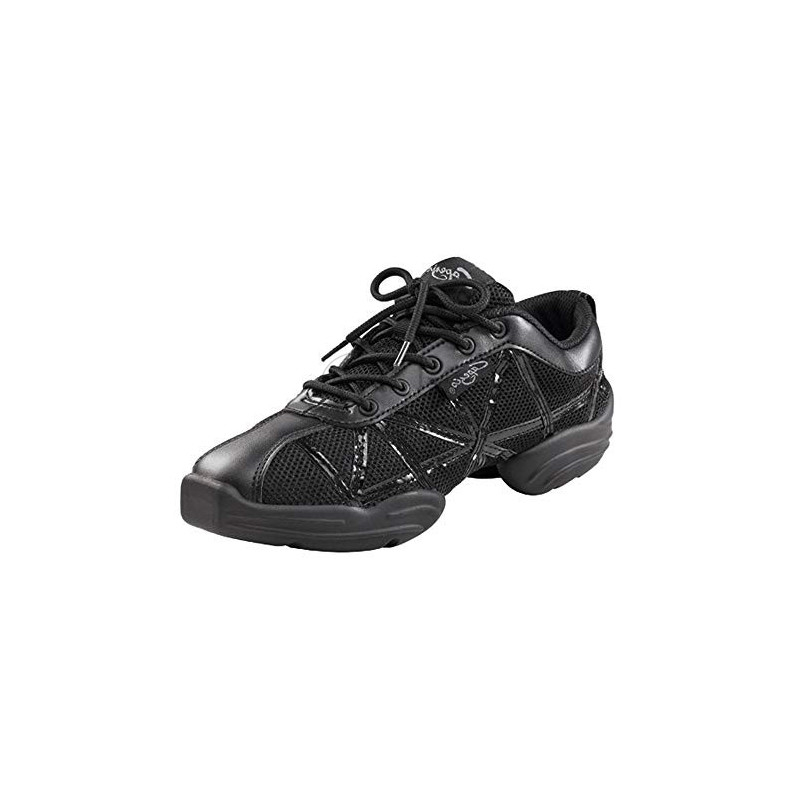 Scarpa sneaker smezzata per ballare qualunque stile di danza e ballo