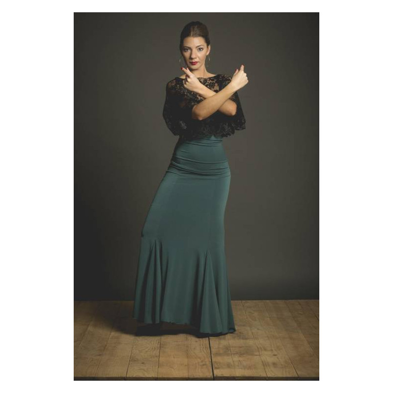Abbigliamento da Flamenco fatto in Spagna artigianalmente