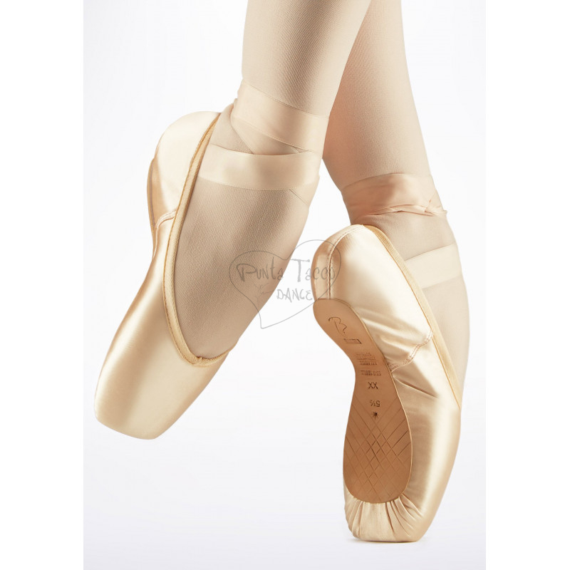 Bloch ES0160S Balance European Strong Dance Pointe Shoe