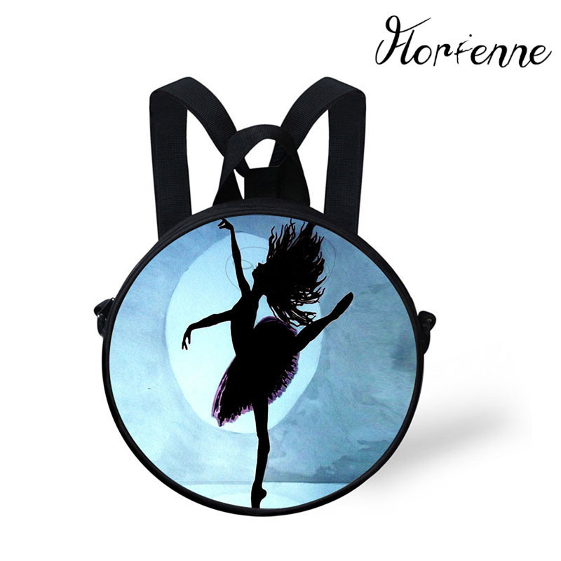 Florienne FL-TQ500-3 Zaino Danza Top Quality