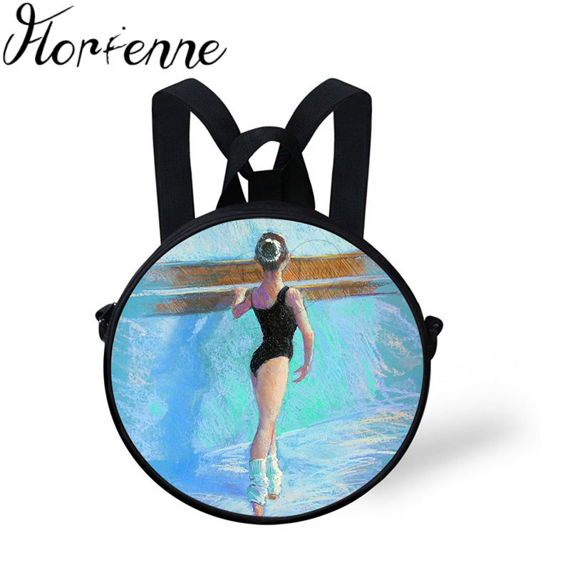 Florienne FL-TQ500-2 Zaino Danza Top Quality