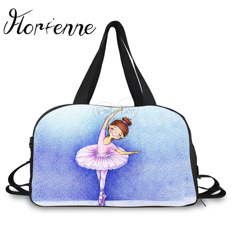 Florienne FL-TQ100-5 Dance Bag Top Quality