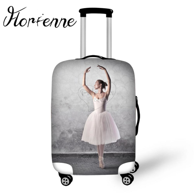 Florienne FL-TQ200-4 Copri Trolley Danza Top Quality