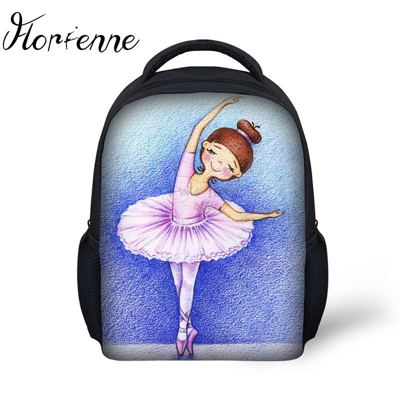 Florienne FL-TQ400 Zainetto Danza Top Quality