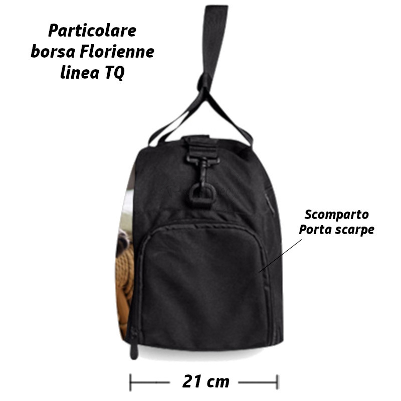 Florienne FL-TQ100-8 Dance Bag Top Quality