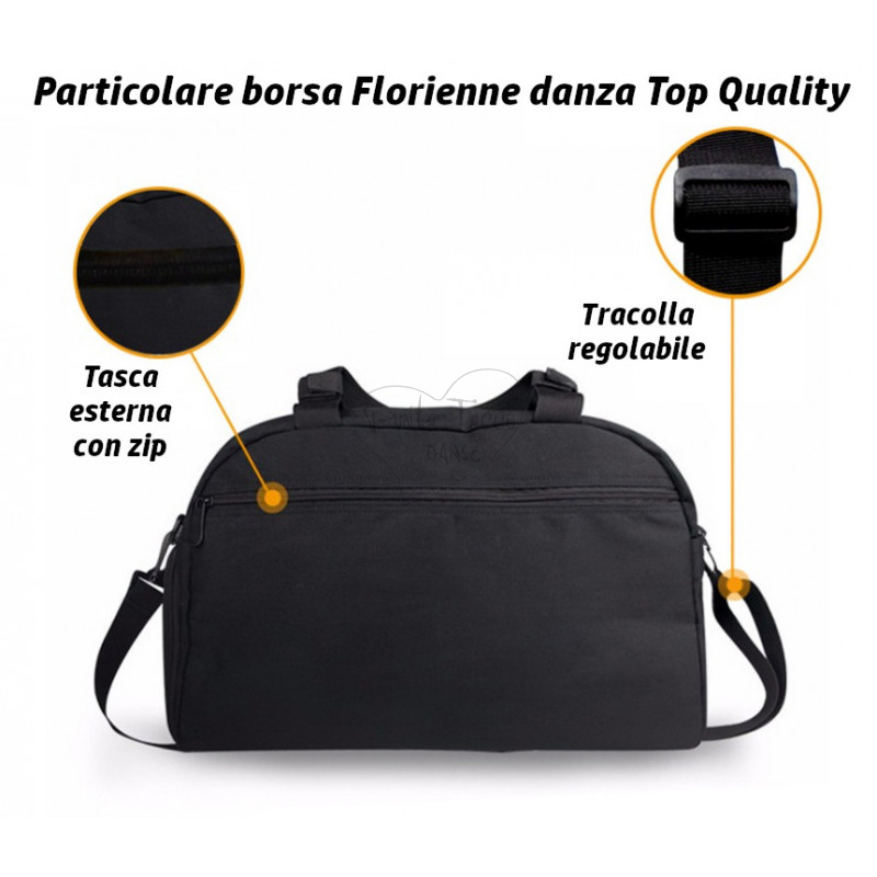 Florienne FL-TQ100-8 Dance Bag Top Quality