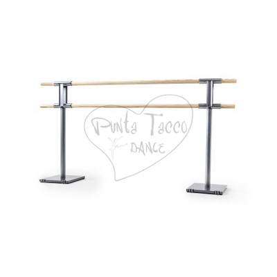 Dinamica Ballet Pina Mobile Bar 2mt With Wheels