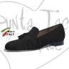 BLACK SUEDE