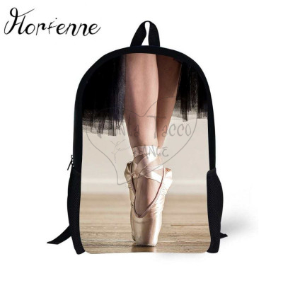 Florienne FL-TQ430-3 Zaino Danza Top Quality