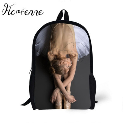 Florienne FL-TQ430-5 Top Quality Dance Backpack