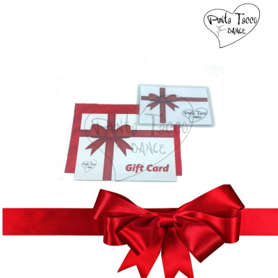 Punta Tacco Gift Card 30€