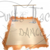 Black Dance Floor Punta Tacco