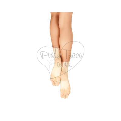 Girls' Footless Tights