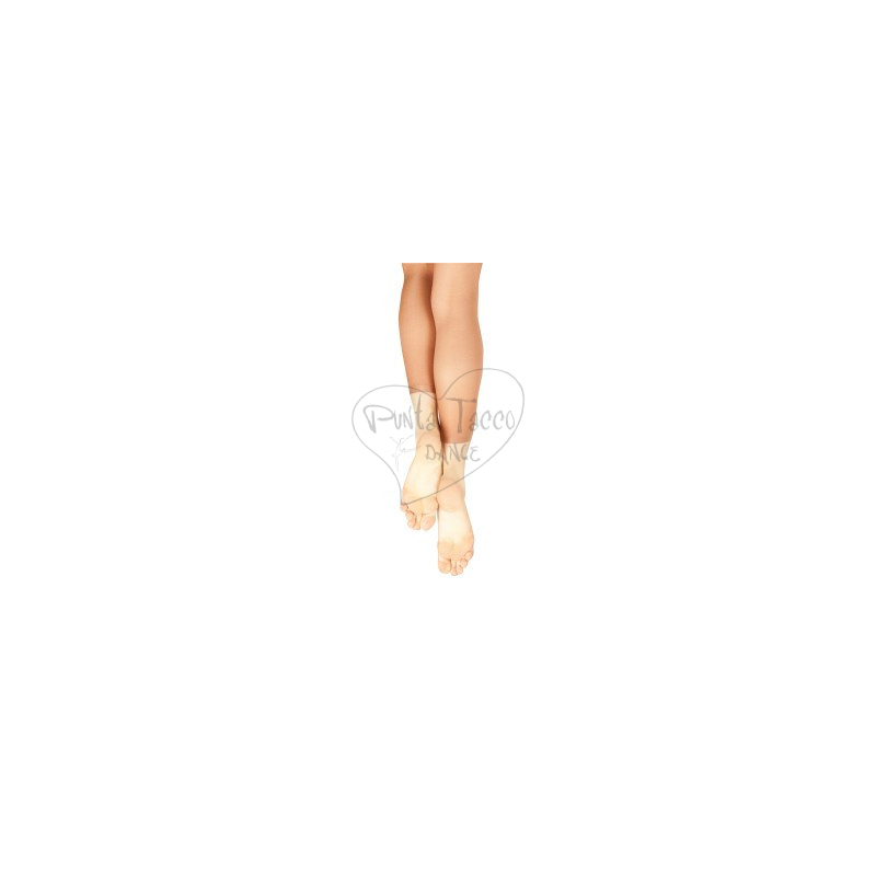 Girls' Footless Tights