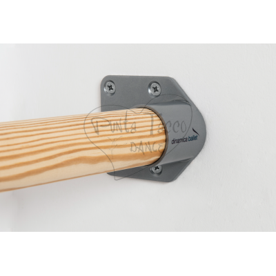 Twist Wall Support Dynamic Ballet Bar