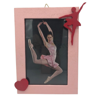 Cornice di Legno Danza