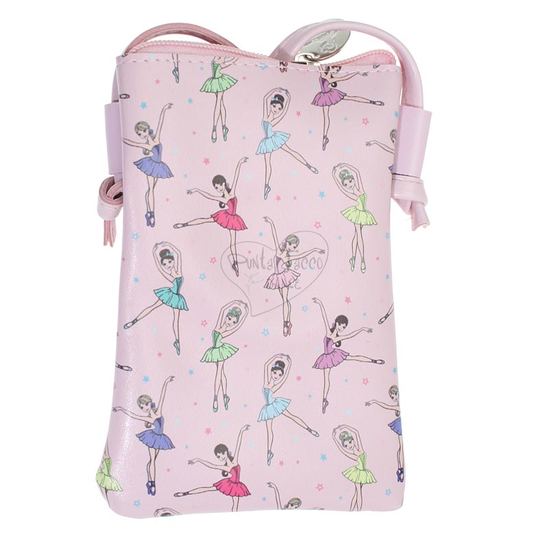 Ballerinas Eco-Friendly Leather Phone Case