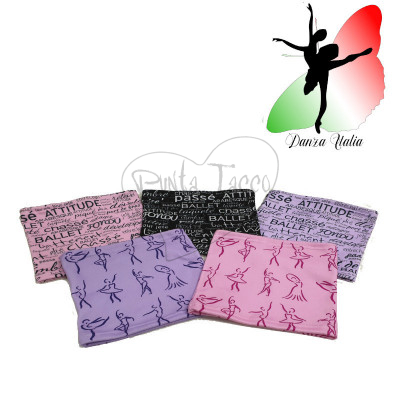 Scaldacollo Adulto Ballerine  Danza Italia