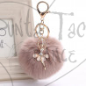 Portachiavi Ballerina Pon Pon Florienne