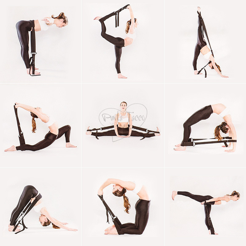 Fascia per Stretching Florienne
