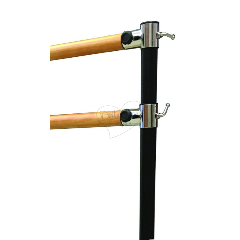 Double Bar 110cm Economy ideal for home exercises