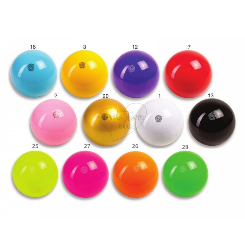 Amaya Single Color Competition Ball