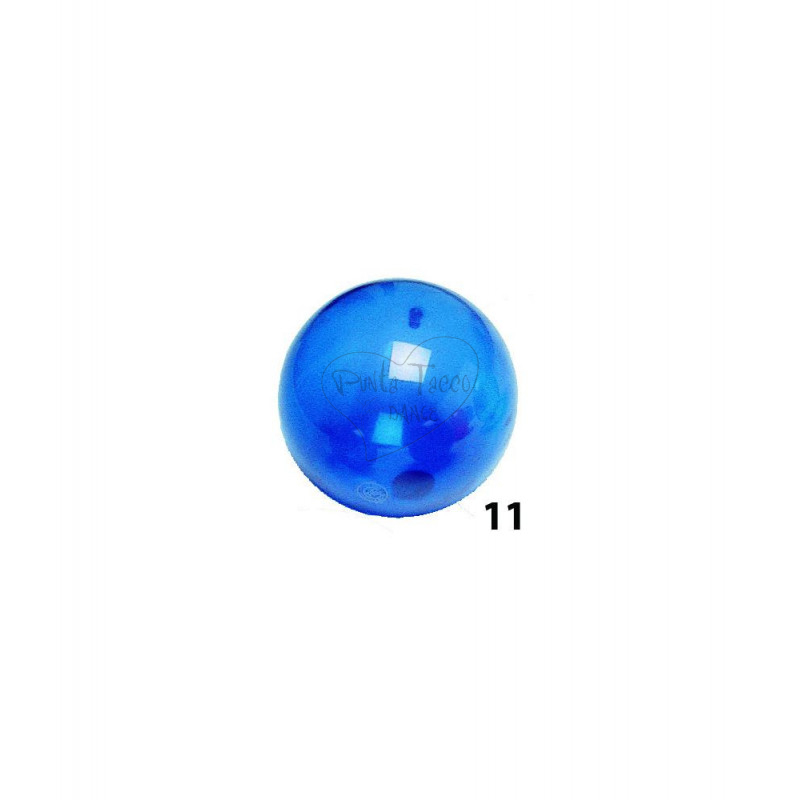 Transparent Rhythmic Gymnastics Ball Amaya