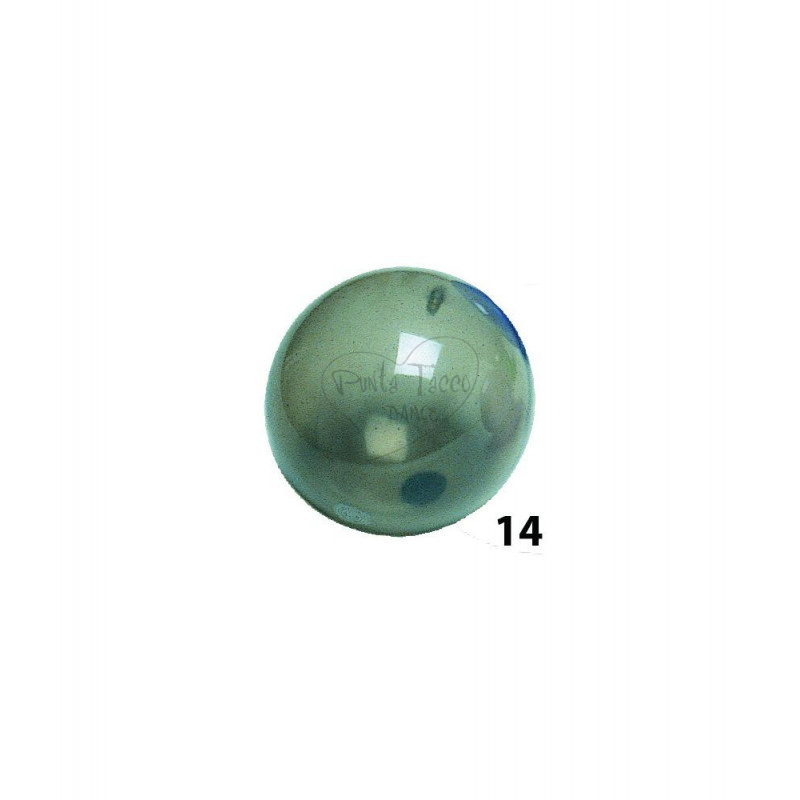 Transparent Rhythmic Gymnastics Ball Amaya