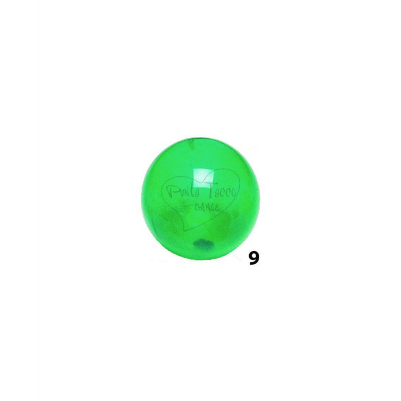 Transparent Rhythmic Gymnastics Ball Amaya