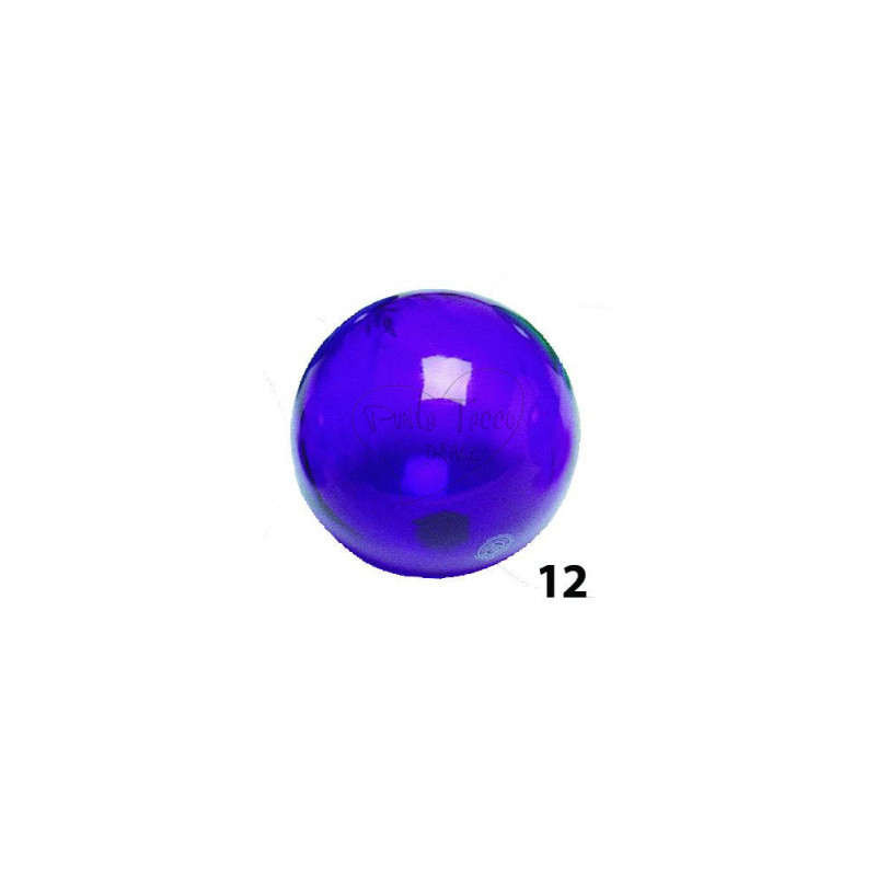 Transparent Rhythmic Gymnastics Ball Amaya
