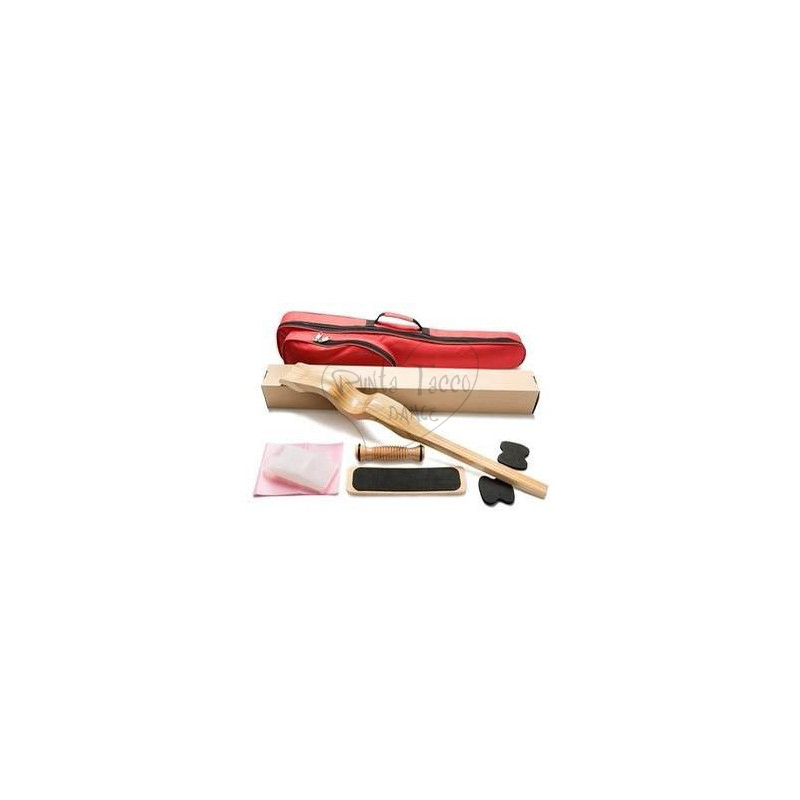 Florienne Kit Stretch Foot Attrezzo per Piedi con Borsa