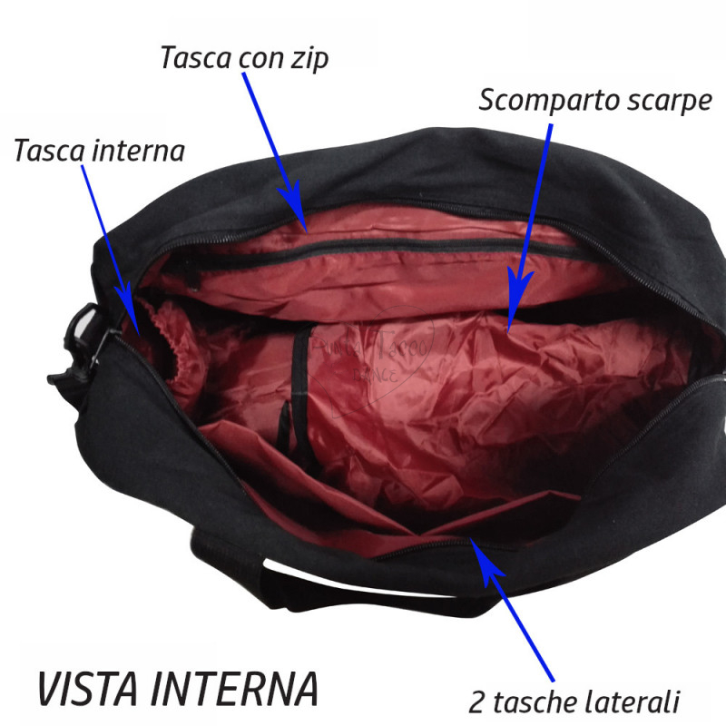 Florienne FL-TQ100-8 Dance Bag Top Quality